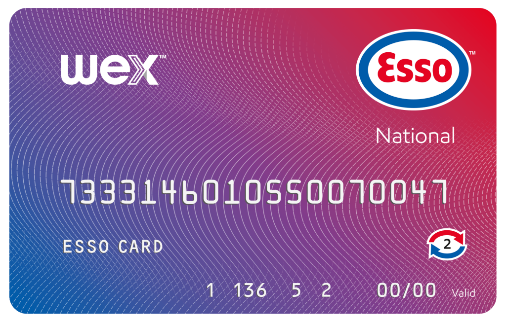 Esso Card